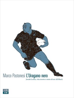 cover image of L'Uragano nero